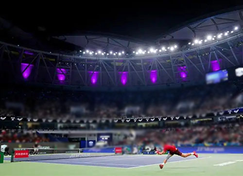 瓦房店市体育比赛