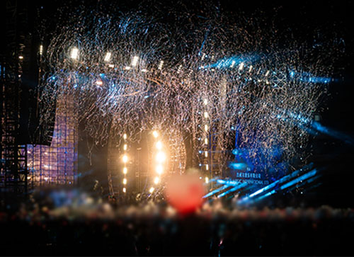 瓦房店市演唱会