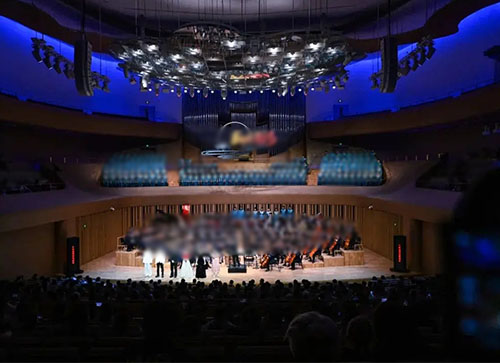 瓦房店市音乐会