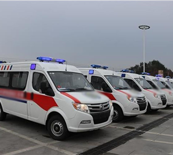 瓦房店市服务车队展示